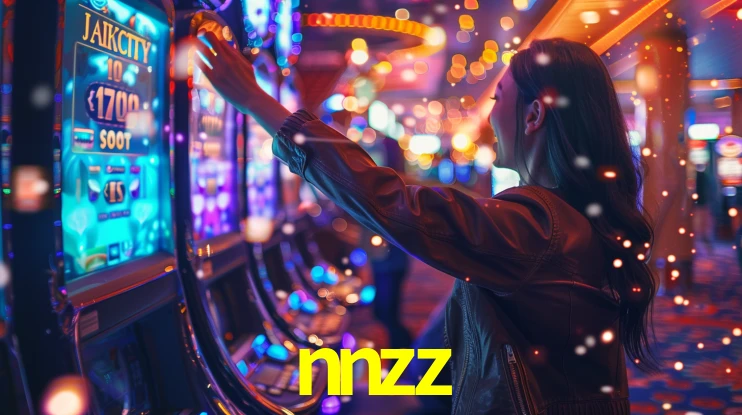 Sinta a adrenalina dos jogos de cassino com nnzz